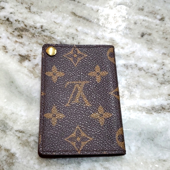Louis Vuitton Wallet Card Case with Dust Bag and Box ❤️⚜️❤️ - Picture 2 of 11